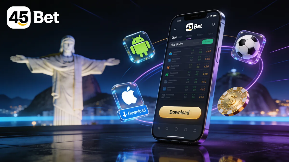 45 bet no Brasil — Torneios e Eventos Esportivos na 45bet